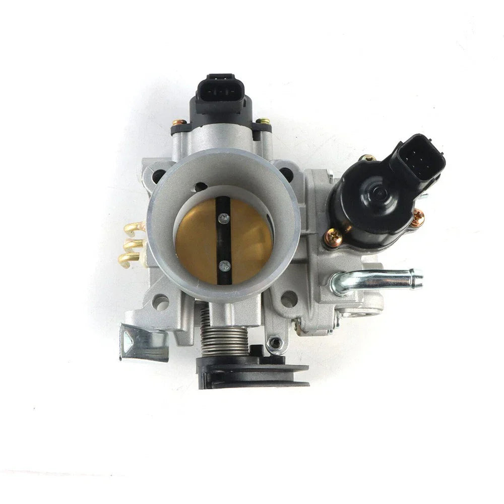 Throttle Body for 2003-2007 Mitsubishi Lancer (MD615660 MR560120)