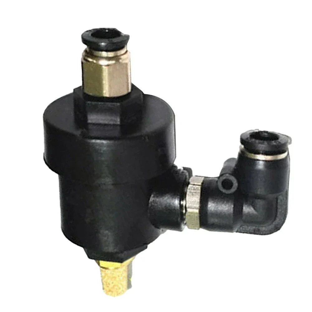 Quick Release Dump Valve Bead Breaker
