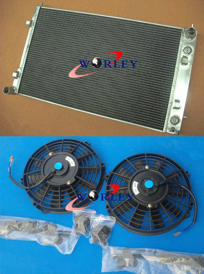 52MM Alloy Radiator & Shroud for Holden VY Commodore V8 SS (2002-2004)