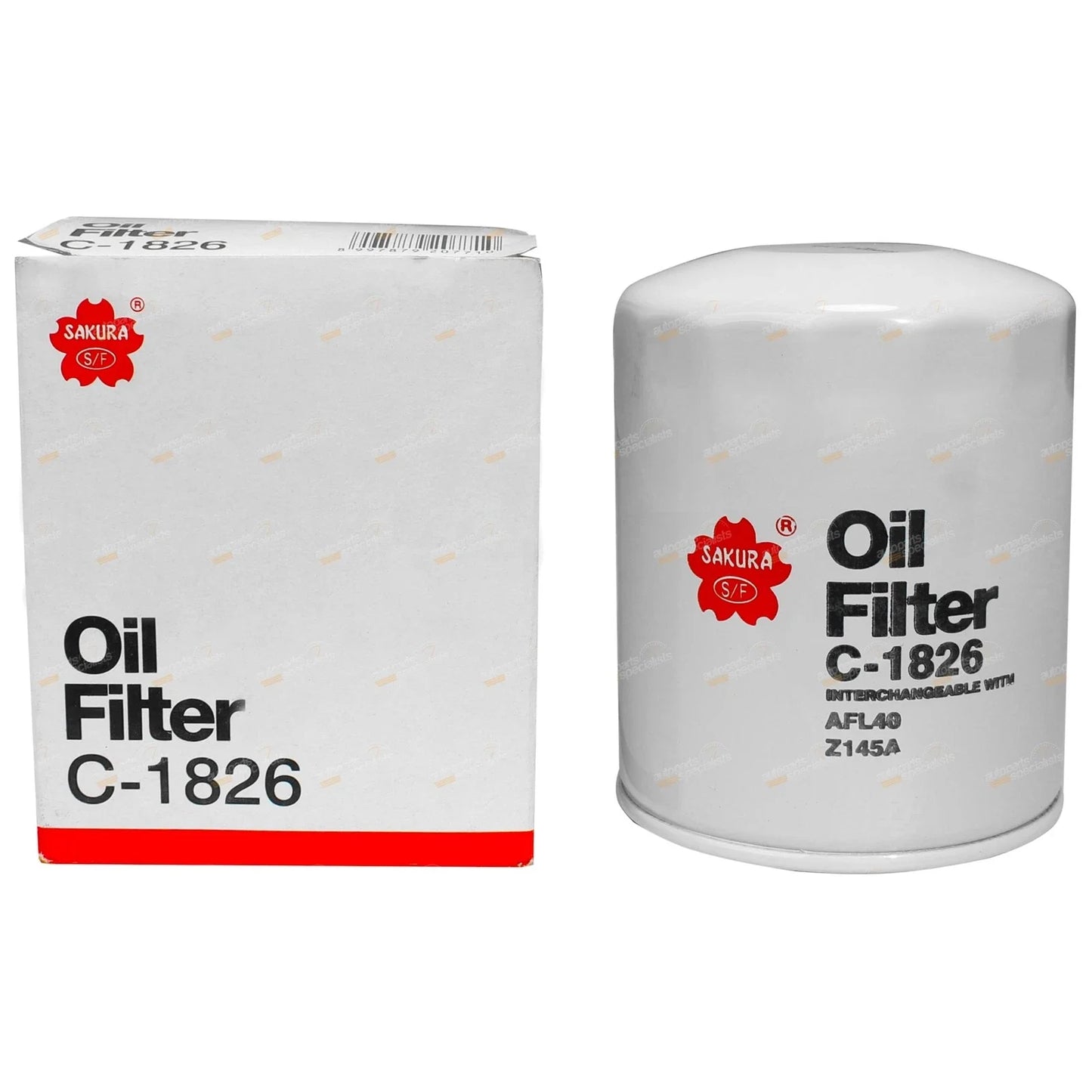 Engine Oil Filter 3.0L V6 for Nissan Pathfinder WD21 (1992-1995)