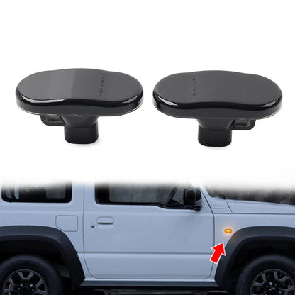 Smoke Side Marker Lights for Suzuki Jimny, Mazda Off-Road, Chevrolet Cruze