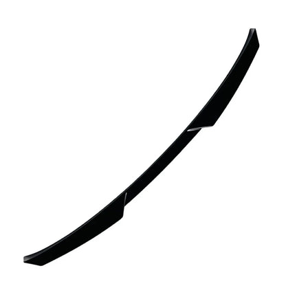 Glossy Black Rear Middle Tail Wing Spoiler for BMW 3 Series (2013-2019)