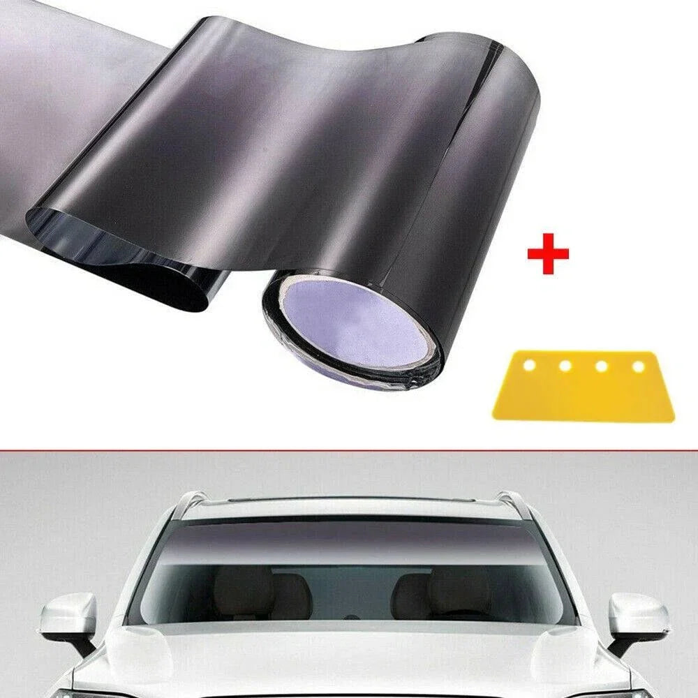 Sun Front Film 20CMx150CM for Car