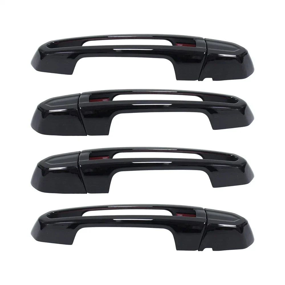 4Pcs Exterior Door Handle Covers for Cadillac XT4 XT5 XT6 CT4 (2013-2021)