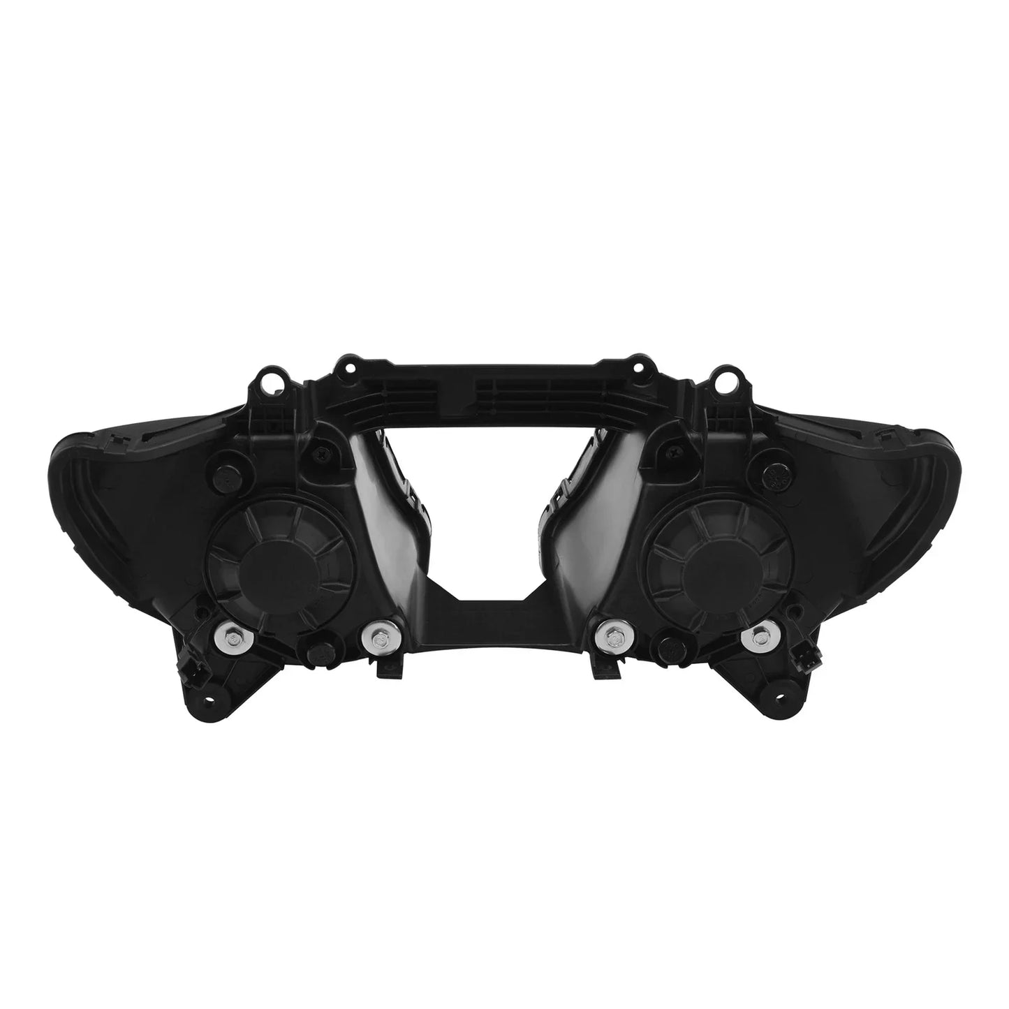 Front Headlight Assembly for Kawasaki Ninja ZX-10R Black (2011-2015)