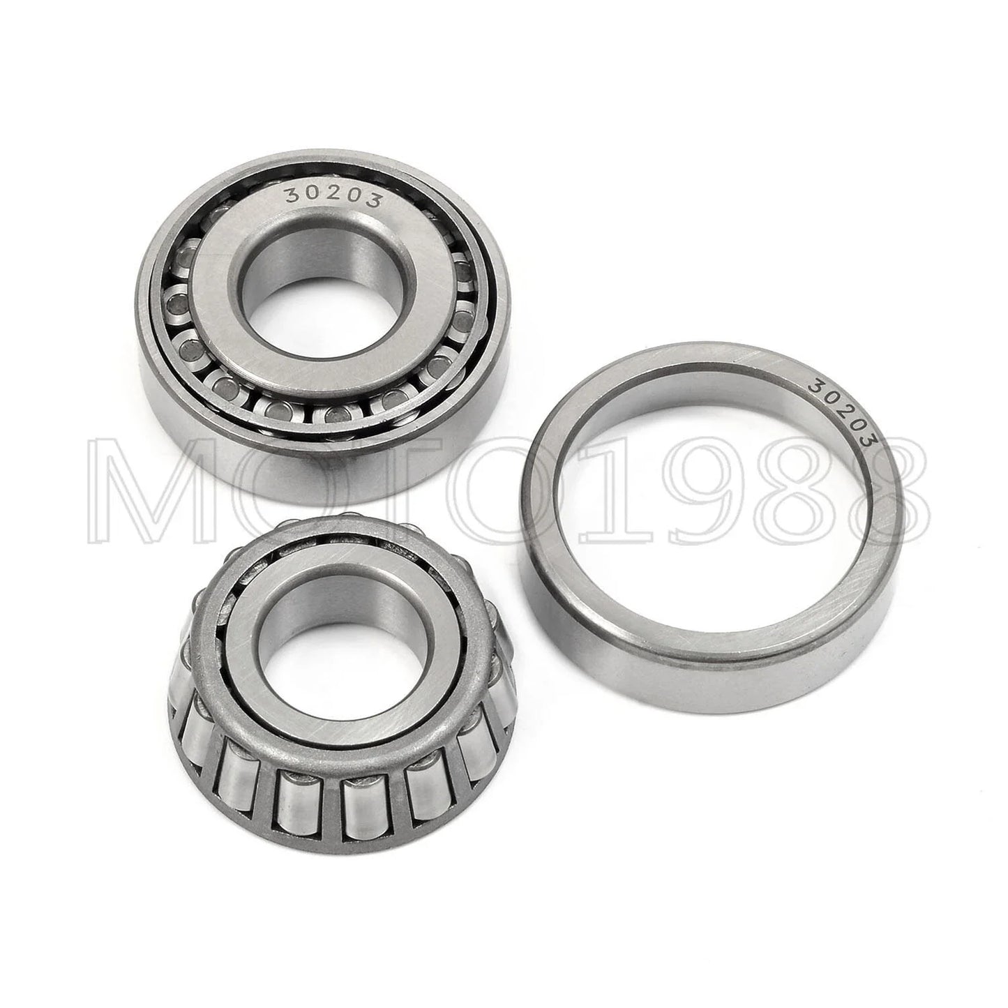 Swingarm Bearing Seal Bolt Kit for Honda ATV 400-500 TRX (2000–2011)