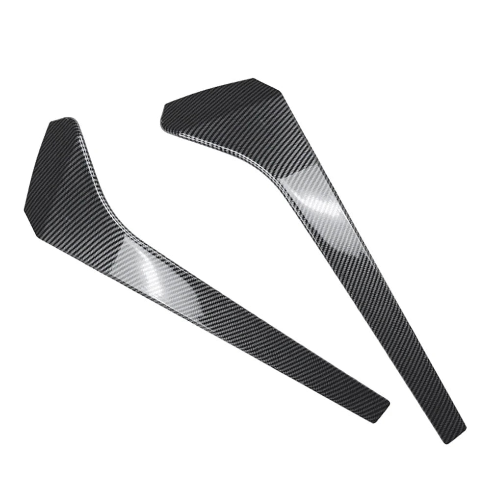 Rear Window Spoiler Side Wing Cover Trim for VW Tiguan MK2 (2017-2023)