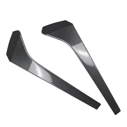 Rear Window Spoiler Side Wing Cover Trim for VW Tiguan MK2 (2017-2023)