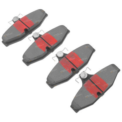 Rear Brake Pad Set 6cyl 4.0L V8 5.0L 5.4L for Ford LTD (1995-2007)