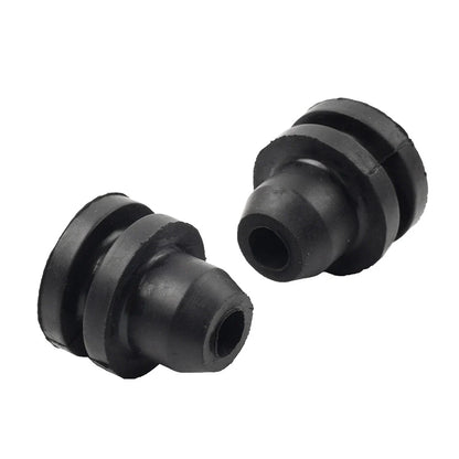 Lower Radiator Cushion Mount Bushings for Nissan 350Z Frontier Pathfinder