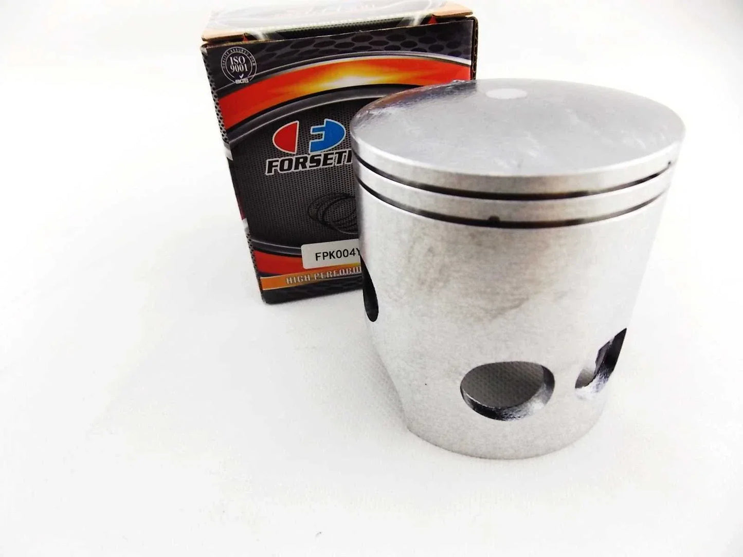 Yamaha RD350 64mm Piston Set with Rings & Clips (1973-1975)
