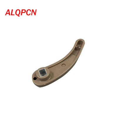 Brown 1 Pair Rear Seat Adjust Handles for Toyota Kijang Innova (2005-2015)