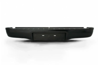 Black Rear Step Bumper Bar for Toyota Hilux Vigo MK6 MK7 (2005-2014)