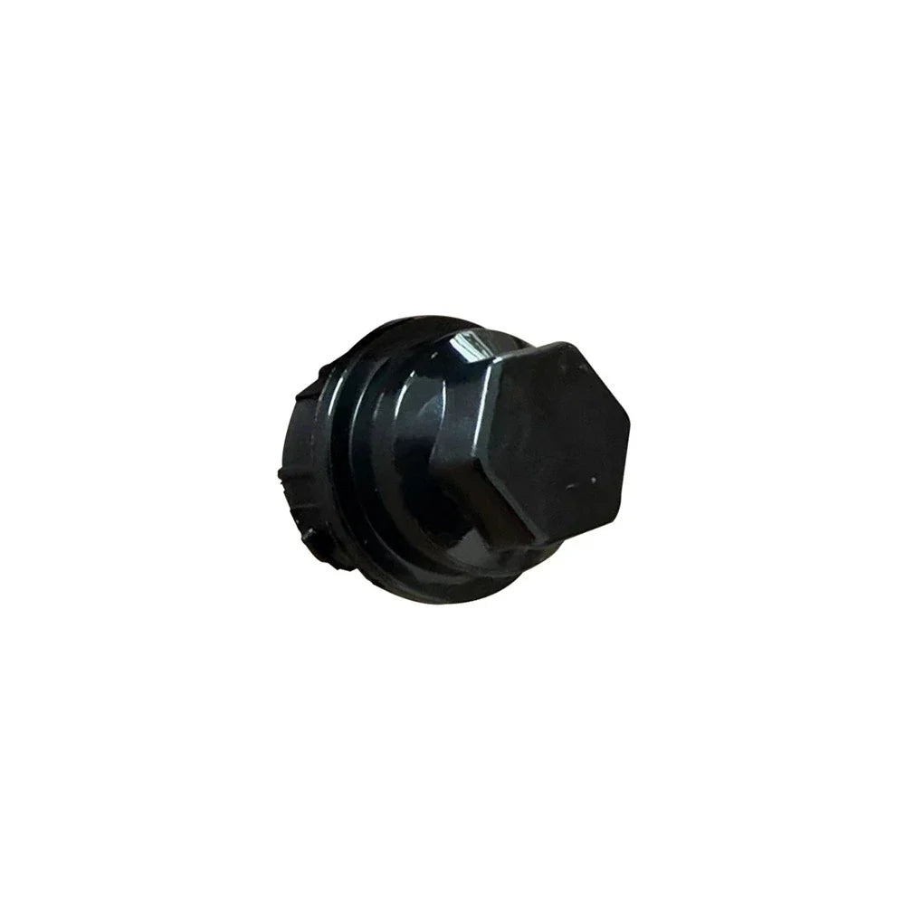 20 x Black Lug Nut Covers M24-2.0 Hex 19mm for Chevy Buick Pontiac Saturn
