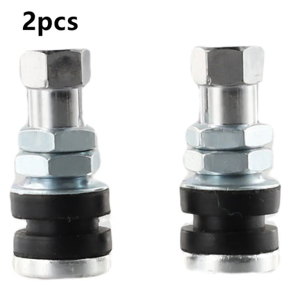 Tubeless Vacuum Tire Valve Short Stems for Car