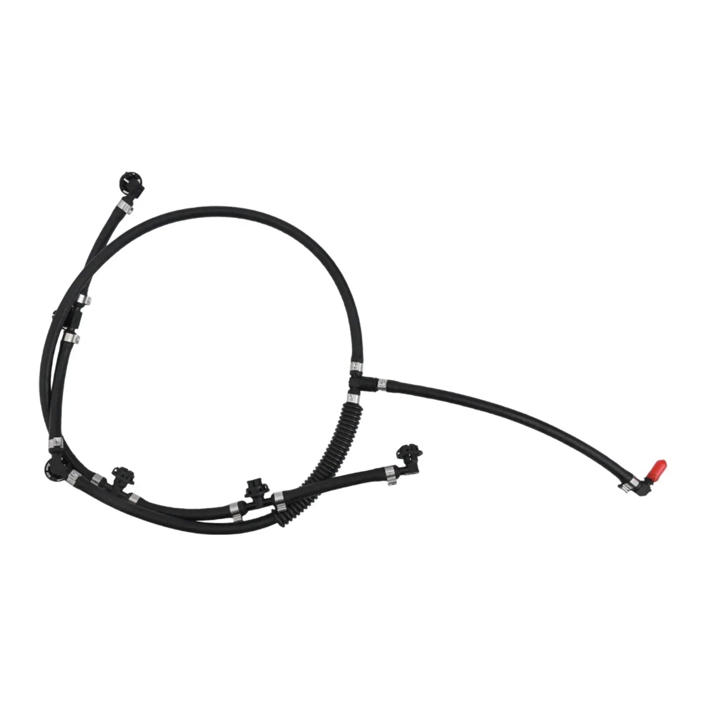 Heavy Duty Fuel Injector Return Hose for Mercedes E G S MCLK GLK C Class