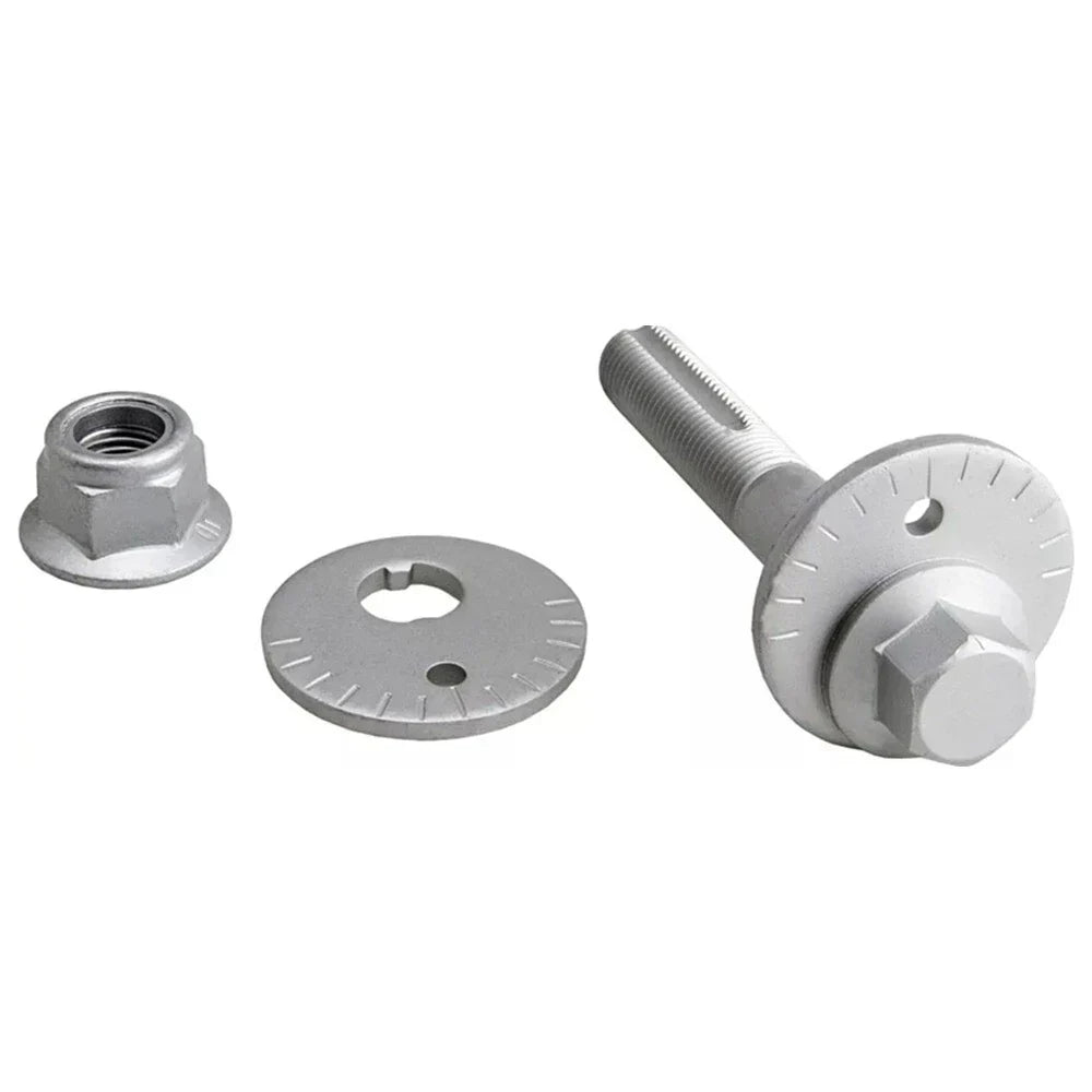 Rear Camber Adjustment Eccentric Bolt Kit for Ford Lincoln MKX MKZ (2016-2018)