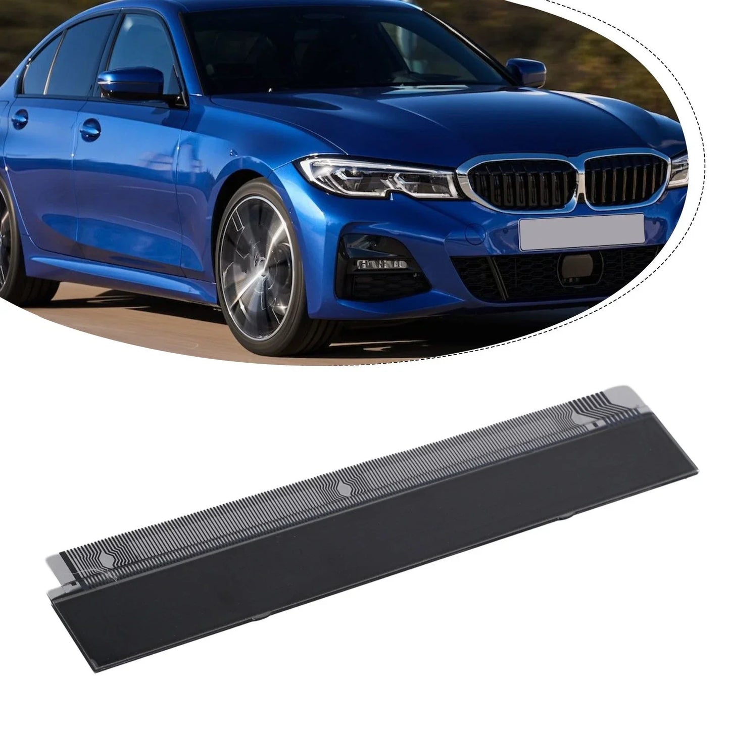 LCD Display / 1 x / BMW E36 3 Series (1990–1999)