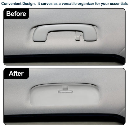 Sunglasses Case for BMW X1 F48 Beige (2016-2024)