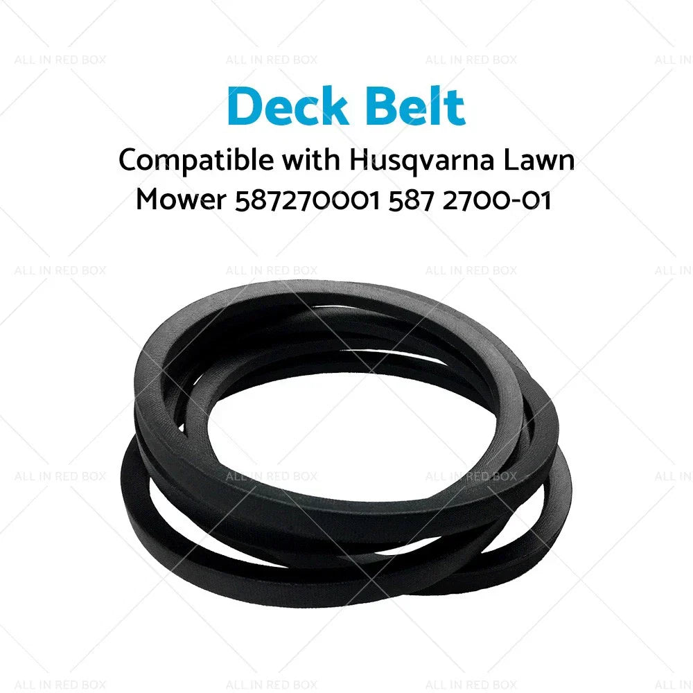 Deck Belt for Husqvarna Lawn Mower (587270001)