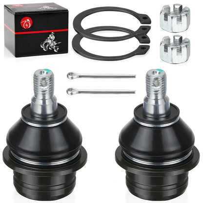 2 x A-Arm Ball Joints for Arctic Cat DVX 400 (2004–2008)