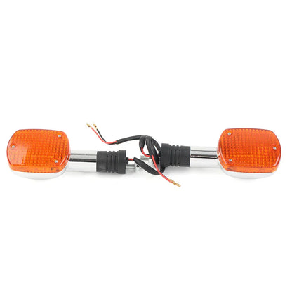 Amber Turn Signal Indicator Lights for HONDA Magna Rebel CMX (1985-2000)