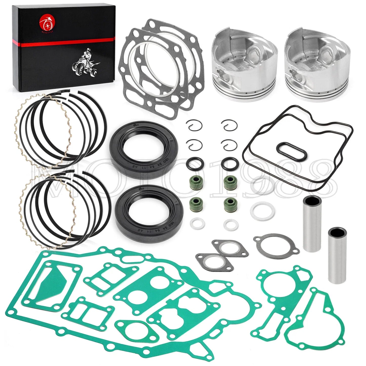 Engine Rebuild Kit for Kawasaki Mule