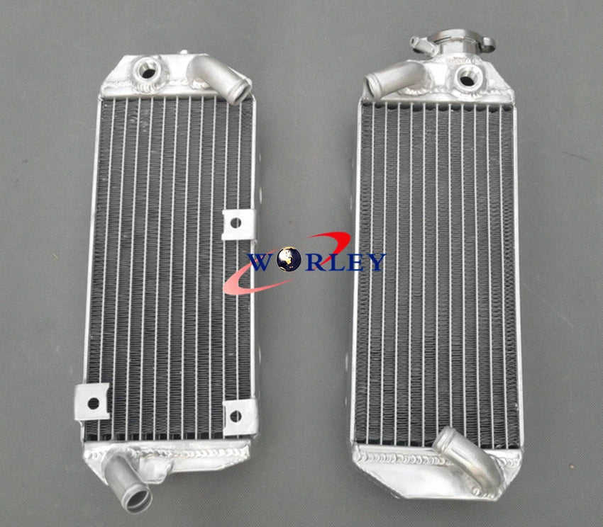 Aluminum Radiator for Suzuki DRZ400S/SM (2000-2022)