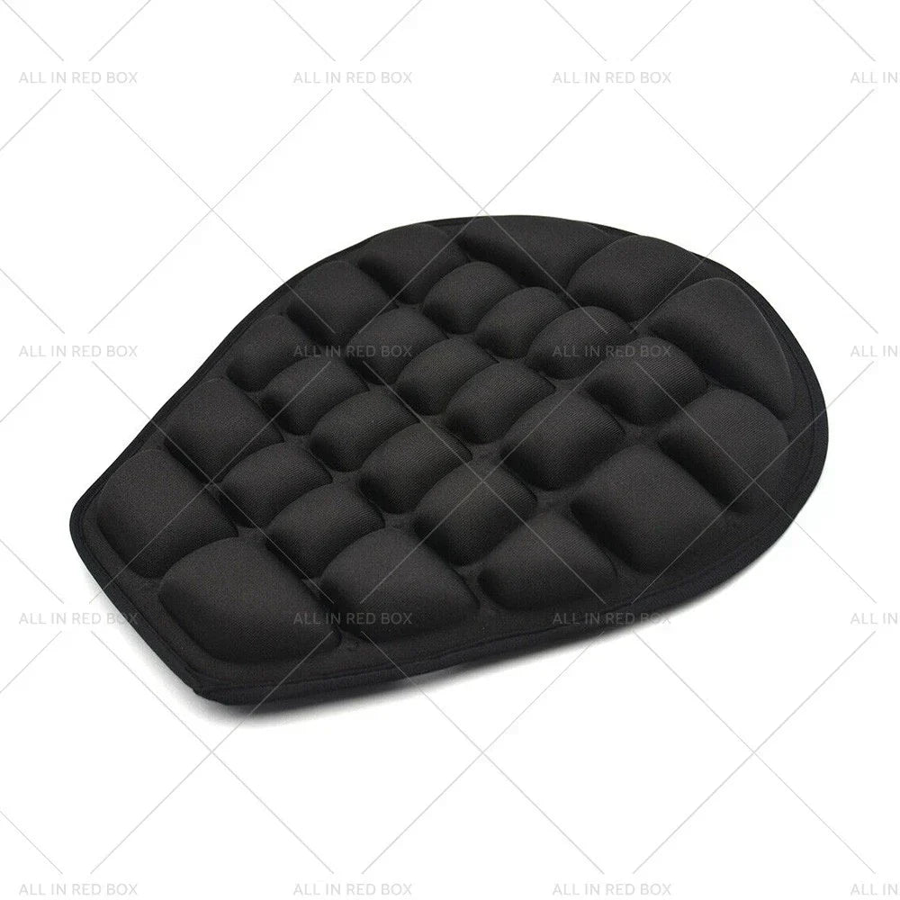 3D Motorcycle Gel Seat Cushion for Universal Motorbike