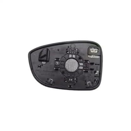 Right Side Heated Rear View Mirror Glass w/ Backing Plate for Honda Accord (2003-2007)