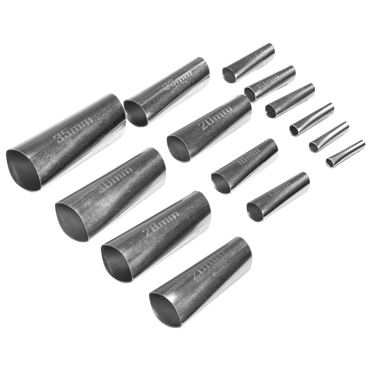 Caulking Tips Nozzle Finisher 14pcs