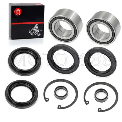 Front Wheel Bearing Seal for Honda Foreman 400 450, Rubicon 500 & Rincon 650 (2003–2006)