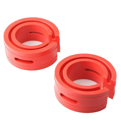 Shock Absorber Tools for Car Spring Bumper Buffer Coil Damper Red