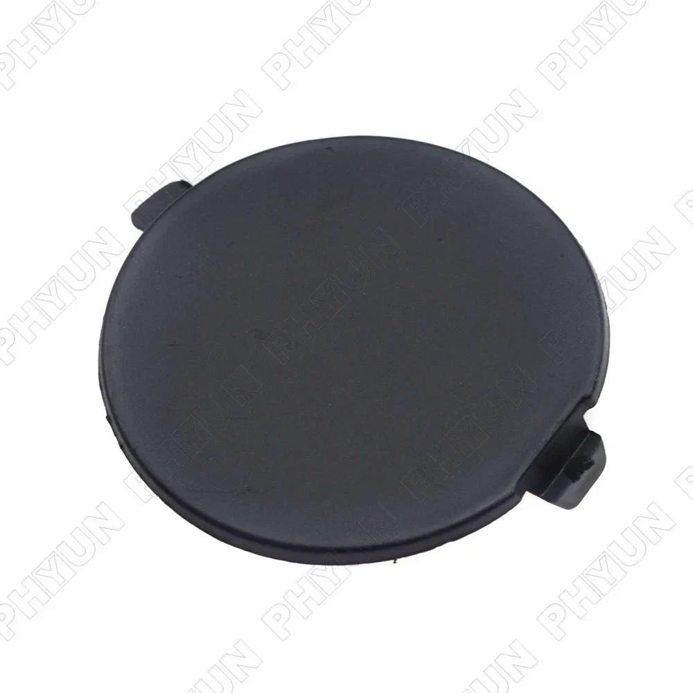 Rear Bumper Tow Hook Cover for Mazda 3 (2014-2016) Black ABS
