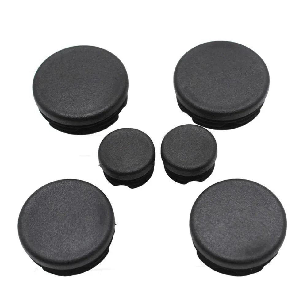 Ducati Multistrada 1200/S Frame Hole Cover Caps Plug (2010-2014)