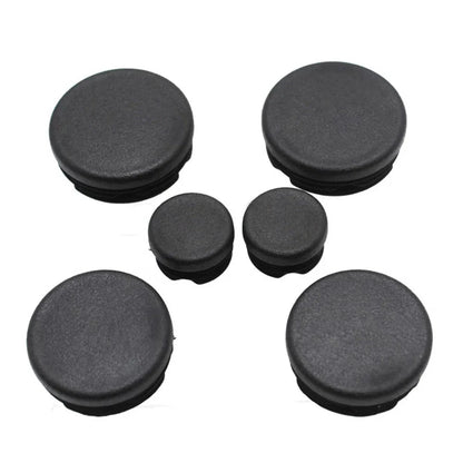 Ducati Multistrada 1200/S Frame Hole Cover Caps Plug (2010-2014)