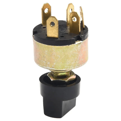 Conditioner Switch 10A 24VDC 4 Position 3 6A 120VAC B-C-H B-C-L