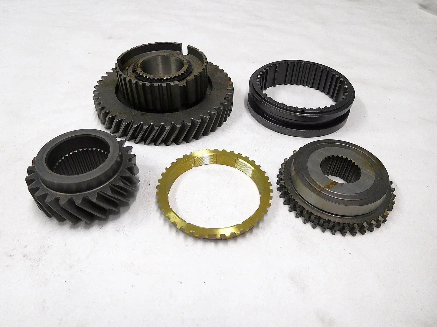 5th Gear Set for Toyota Land Cruiser FJ75 HJ75 (1984-1987)