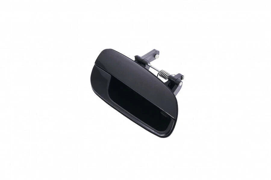 Rear Right Smooth Black Outer Door Handle for HYUNDAI ELANTRA XD (2000–2006)