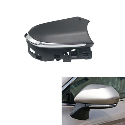 Left Side Rearview Mirror Bottom Cover for 2018-2023 Toyota Camry Avalon