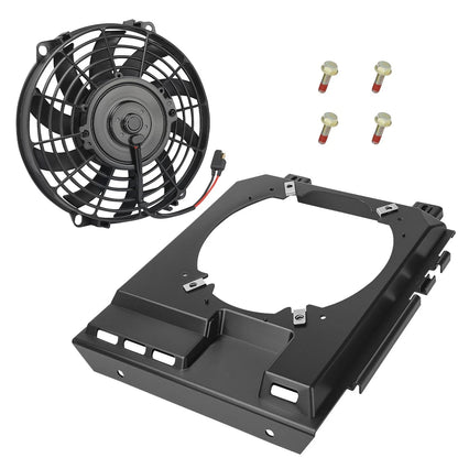 Radiator Cooling Fan for Polaris Magnum (2000–2003)