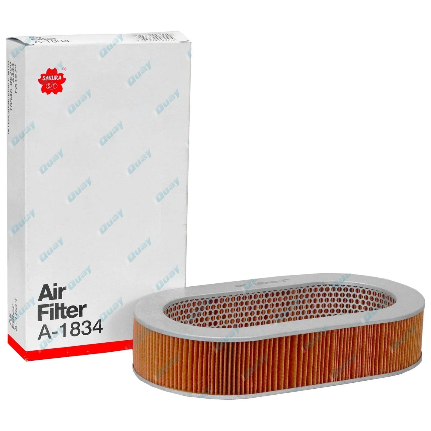FA-1834 Air Filter Interchangable with Ryco A444