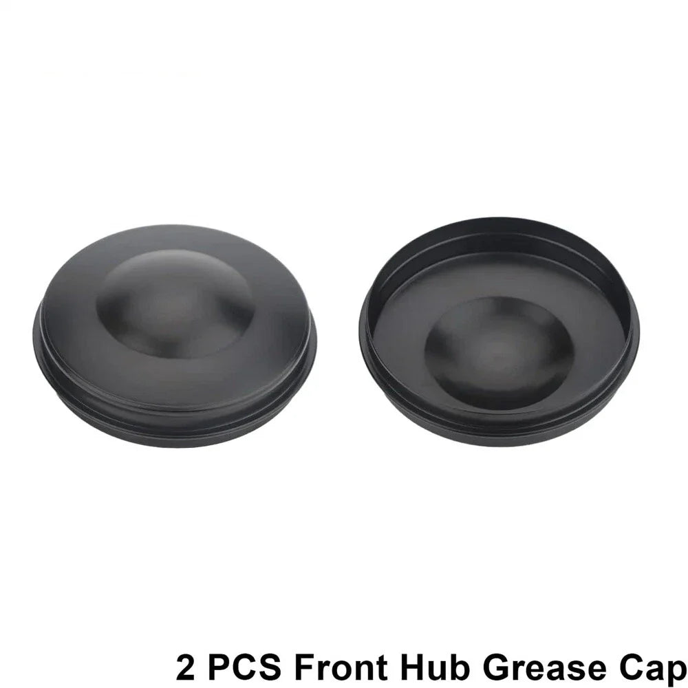 Front Hub Grease Caps for Toyota Tundra, Lexus GX460, GX470