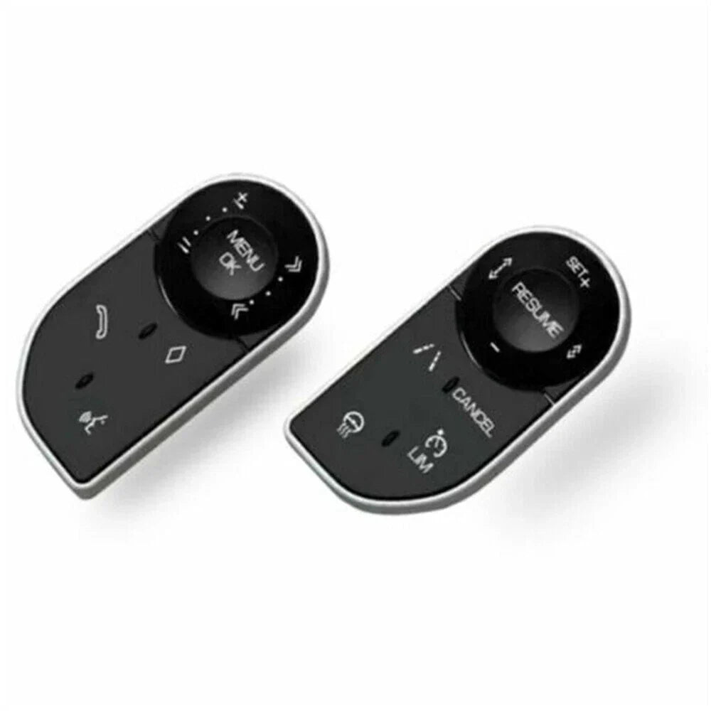 Steering Wheel Control Switch Buttons for Range Rover L405, Discovery 5 (2013-2023)