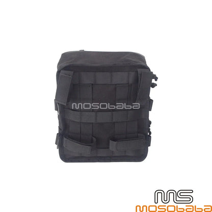 Universal Motorcycle T-bar Handlebar Bag Waterproof for Harley