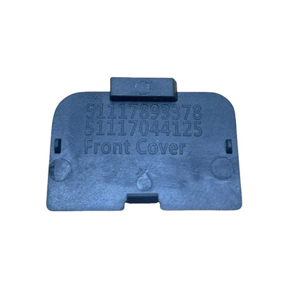 Front Bumper Tow Hook Cover for BMW E46 318i 320i 325i 330i (1998-2006)