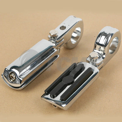 1 1/4" Engine Guard Highway Bars for Harley Yamaha Suzuki