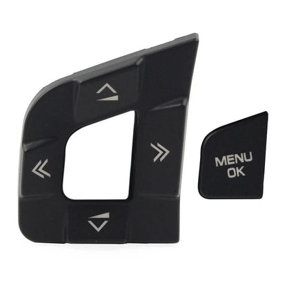 Left Steering Wheel Switch Button Cover Discovery Sport (2015–2019)