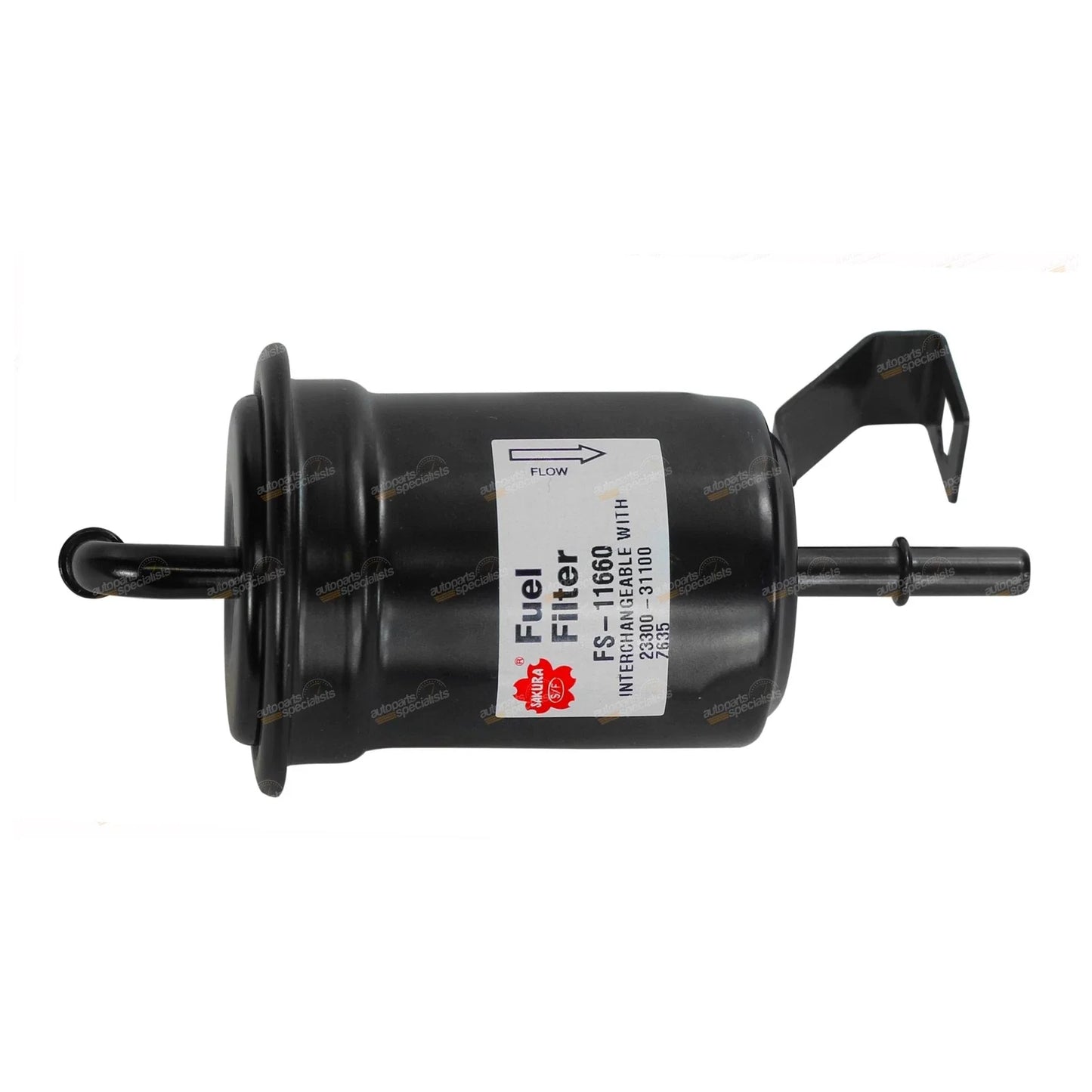 EFI Fuel Filter 2.7L 3RZ-FE for Toyota Landcruiser Prado (2002–2004)