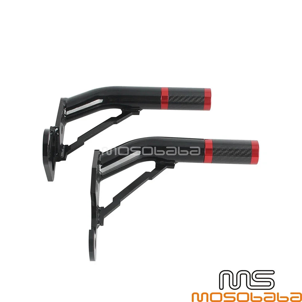 Rear Crash Bar & Frame Slider Mount for Harley Softail Street Bob FXBB (2018)
